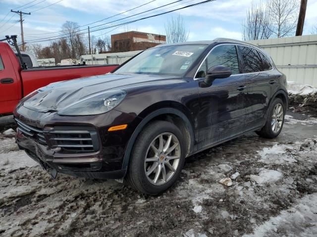 2019 Porsche Cayenne