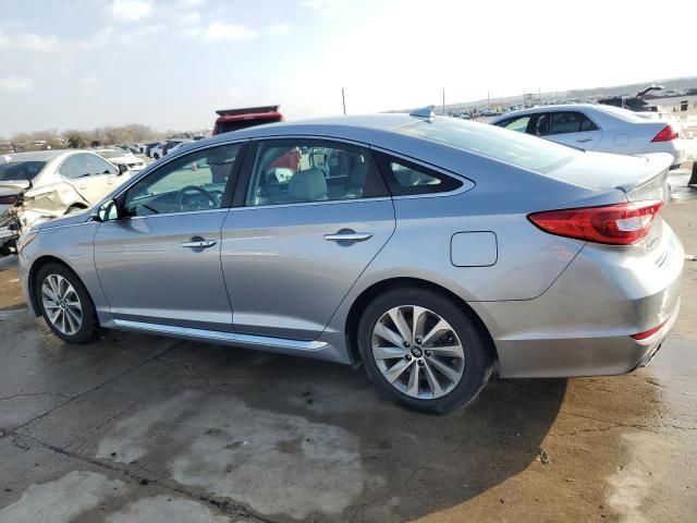 2016 Hyundai Sonata Sport