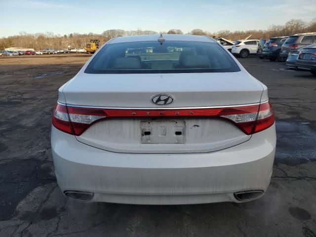 2012 Hyundai Azera GLS