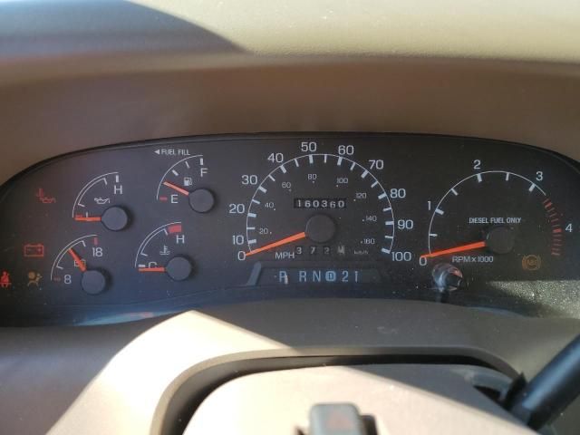 1999 Ford F350 Super Duty