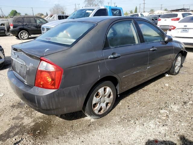 2005 KIA Spectra LX