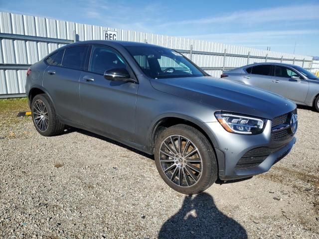 2023 Mercedes-Benz GLC Coupe 300 4matic