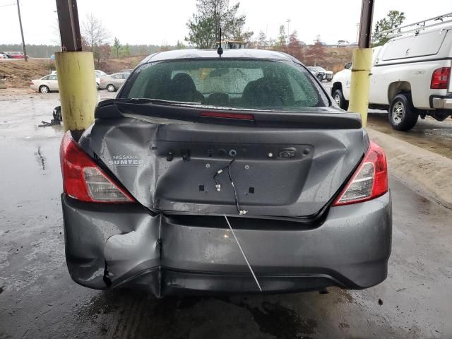 2019 Nissan Versa S