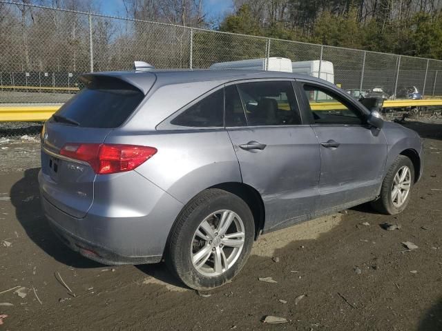 2013 Acura RDX Technology