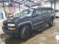 Chevrolet Suburban salvage cars for sale: 2005 Chevrolet Suburban K1500