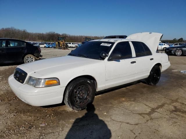 2009 Ford Crown Victoria Police Interceptor