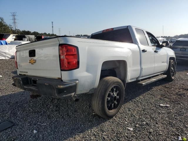 2018 Chevrolet Silverado C1500