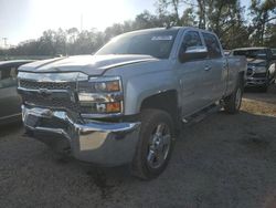 Chevrolet Silverado k2500 Heavy dut salvage cars for sale: 2019 Chevrolet Silverado K2500 Heavy Duty