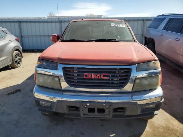2009 GMC Canyon