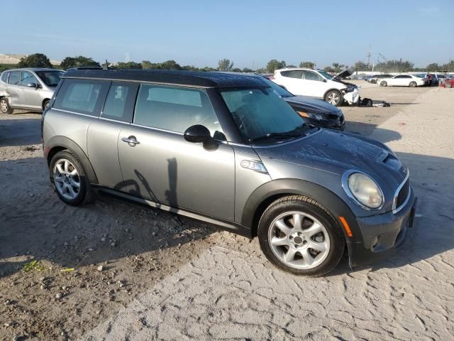 2010 Mini Cooper S Clubman