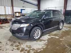 Lincoln salvage cars for sale: 2013 Lincoln MKX