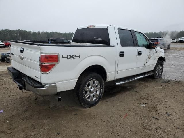 2011 Ford F150 Supercrew