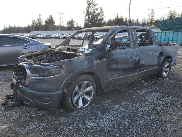 2022 Dodge RAM 1500 Limited