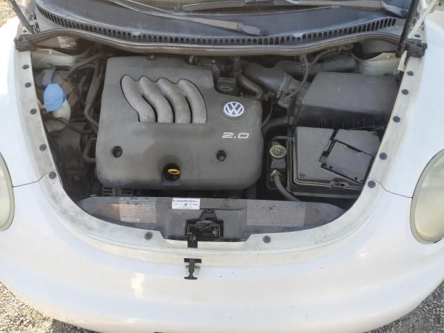 1999 Volkswagen New Beetle GLS