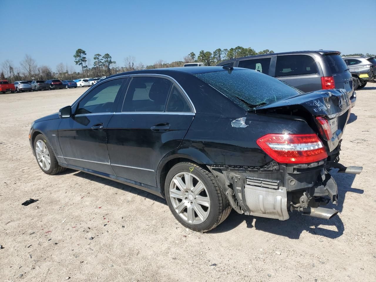 2012 Mercedes-Benz E 350