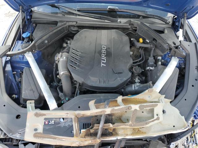 2020 Genesis G70 Prestige