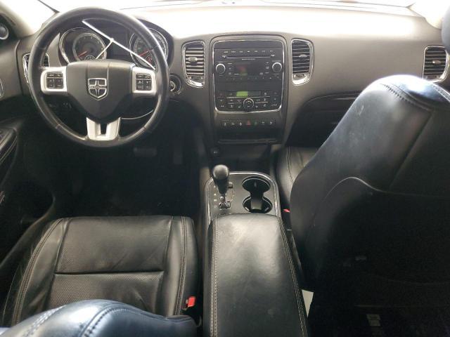 2012 Dodge Durango Citadel