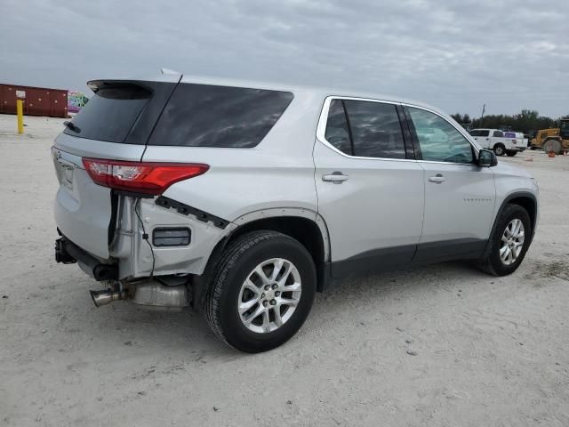 2019 Chevrolet Traverse LS