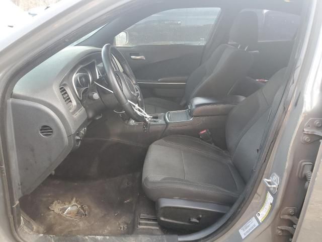 2018 Dodge Charger SXT Plus
