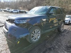 Land Rover Discovery salvage cars for sale: 2019 Land Rover Discovery HSE