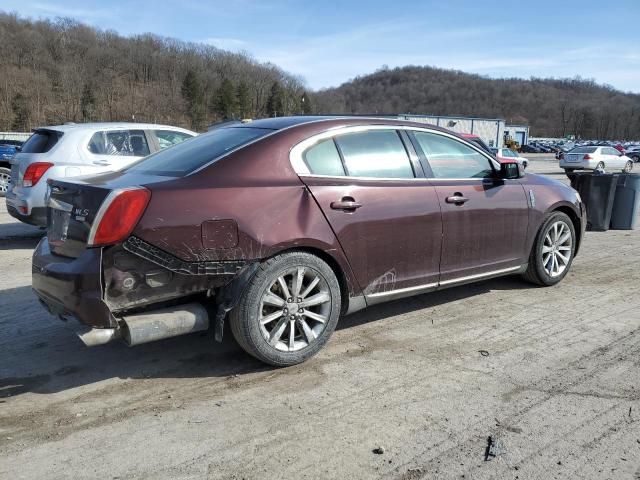 2009 Lincoln MKS