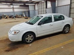 Chevrolet Cobalt ls salvage cars for sale: 2007 Chevrolet Cobalt LS