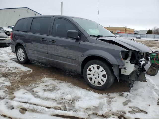 2017 Dodge Grand Caravan SE