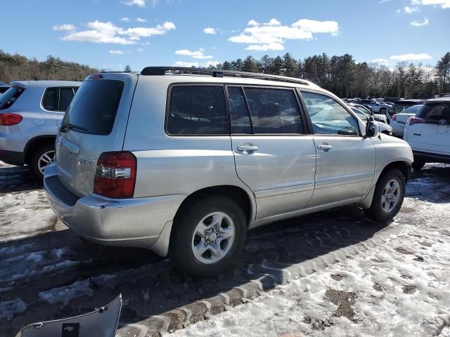 2004 Toyota Highlander