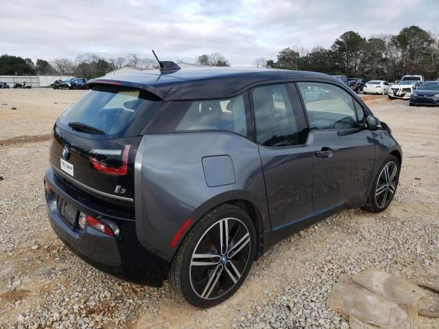 2018 BMW I3 REX