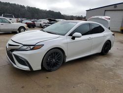 Salvage cars for sale from Copart Florence, MS: 2023 Toyota Camry XSE