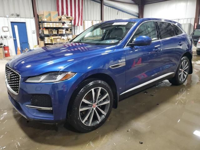 2023 Jaguar F-PACE S