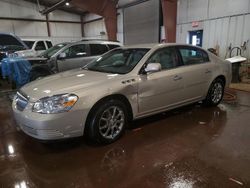 Buick salvage cars for sale: 2008 Buick Lucerne CXL