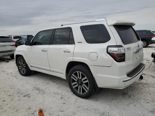 2014 Toyota 4runner SR5