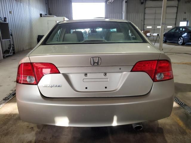 2008 Honda Civic LX