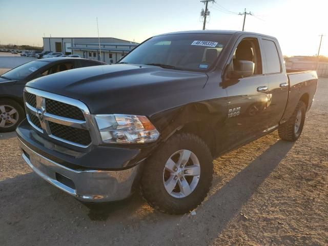 2017 Dodge RAM 1500 SLT