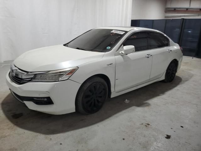 2017 Honda Accord Touring Hybrid