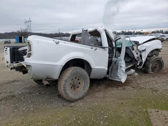 2002 Ford F250 Super Duty