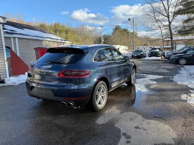 2015 Porsche Macan S