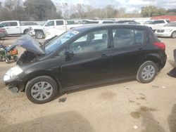 Nissan Versa salvage cars for sale: 2012 Nissan Versa S