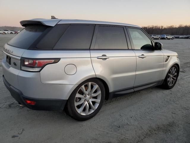 2015 Land Rover Range Rover Sport HSE