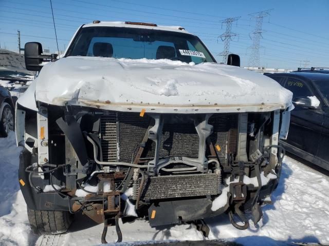 2011 Chevrolet Silverado K2500 Heavy Duty