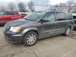 Chrysler Town & Country Touring salvage cars for sale: 2016 Chrysler Town & Country Touring