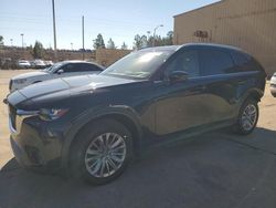 Mazda salvage cars for sale: 2024 Mazda CX-90 Preferred Plus