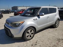 KIA Soul salvage cars for sale: 2015 KIA Soul