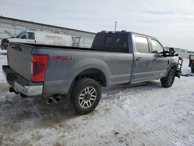 2022 Ford F350 Super Duty