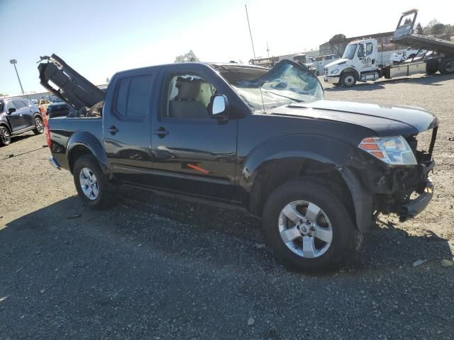 2013 Nissan Frontier S