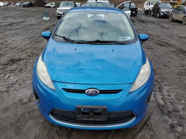 2010 Ford Fiesta SE