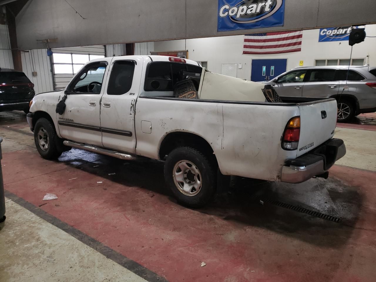 2003 Toyota Tundra Access Cab SR5 For Sale in Angola, NY Lot #46791***