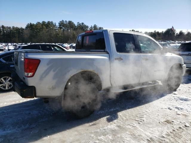 2005 Nissan Titan XE