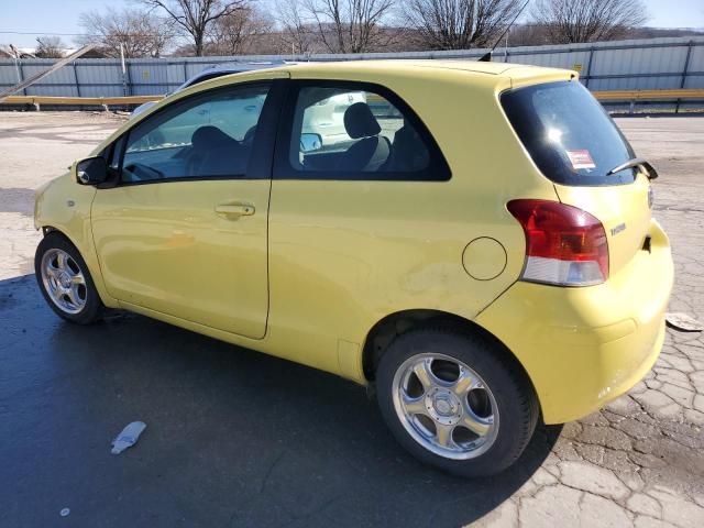 2009 Toyota Yaris